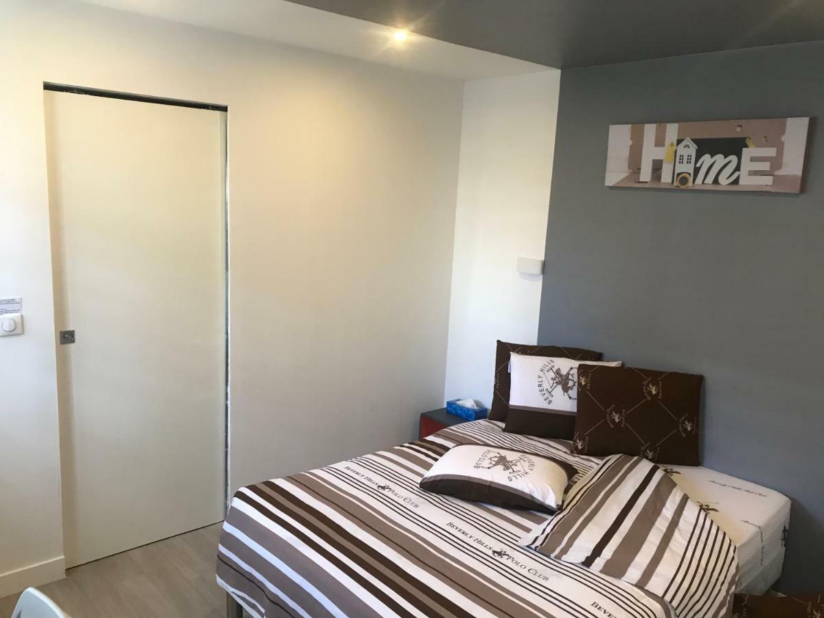 Maisonnette Independante Шартр Экстерьер фото