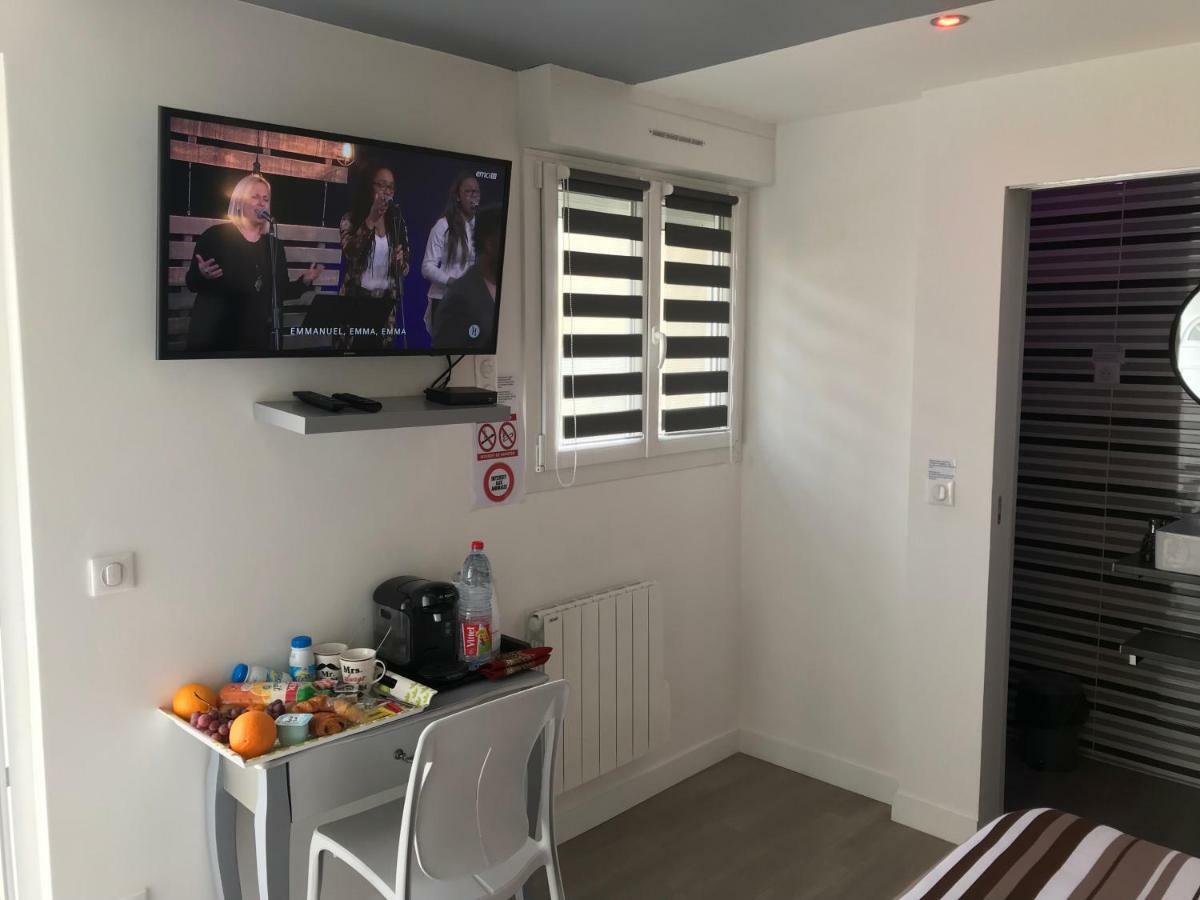 Maisonnette Independante Шартр Экстерьер фото