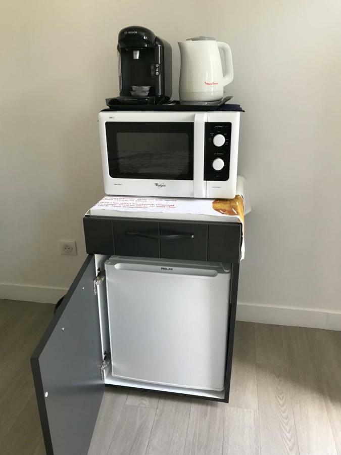 Maisonnette Independante Шартр Экстерьер фото